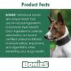 BONIES Natural Calming Formula Multi-Pack SMALL (15 Bones / 12.15 oz)