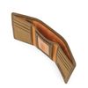 Timberland PRO Men's Leather RFID Trifold Wallet with Id Window, Wheat/Pullman, One Size