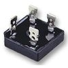 DIODE, BRIDGE RECT, 1-PH, 100V, MODULE, Bridge Rectifier Diodes (GBPC3501) Pack of 1