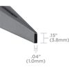 Pliers - Tronex Flat Nose - Short Smooth Jaw (Long Handle)
