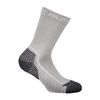 CMP - Wandersocken, Steinweiß, 43/45