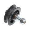 HySecurity MX002181 Idler Wheel, #40 Roller Chain Guide - SlideSmart DC