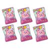 Kirby Sparkling Bath Ball Bath Salts, Mascot Pop-Up Bath Balls (Set of 6)