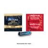 LifeStyles Non-Lubricated Condoms - Quantity - 100 Pack