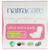 NATRACARE Ultra Xtra with Wings Normal, 12 CT