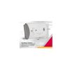 LED Carbon Monoxide Detector Battery Powered CO Alarm Test Reset Button Portable