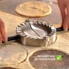 Gefu 28490 Round Ravioli Pasta Case Maker