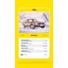 Heller 1:43 - MB 450 SL