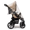 For Your Little One Side by Side Raincover Compatible with Bugaboo Donkey Twin