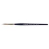 Escoda : Optimo : Kolinsky Sable : Series 1310 : Round Central Pointed : # 6