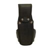Kozuchi KNR-21MBK Worktime Radical Tool Holder, Tool Case, 5 Inserts, Embossed, Camouflage Black