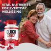 (2 Pack) GlucoSense Capsules – Gluco Sense All Natural Glycogen Support