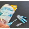 Dental Concept Triangle Interdental Brush