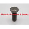(1) 1/2-20x1-1/4 Left Hand Thread Bolt / Screw Reverse Thread 1/2x20x1-1-1/4 G-8
