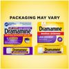 Dramamine Motion Sickness Relief Tablets (8 Tablets (Pack of 1))