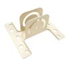 20" Universal J-Pole Antenna Mount - Beige