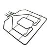 First4Spares Replacement 2800w Grill Element for Siemens Cooker Ovens