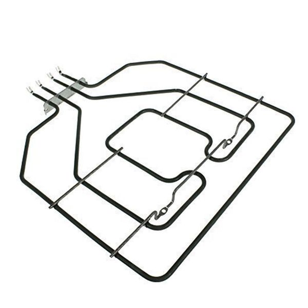First4Spares Replacement 2800w Grill Element for Siemens Cooker Ovens