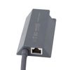 Portable Router Powerline Ethernet Adapter for Wired Network Extension, Easy Installation & Setup