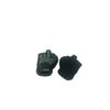 POLIZEIMEMESSHOP Rubber Patch Default Title Gloves Grey – Glove – Fun Patch – Velcro Patch