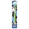 Oral-B Cross Action Kids Toothbrush, Soft Bristles, Ages 6+, 1 count