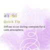 Aura Cacia Chill Pill Essential Oil Blend | GC/MS Tested for Purity | 15ml (0.5 fl. oz.)