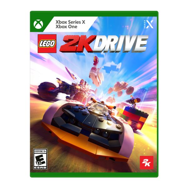 LEGO 2K Drive for Xbox One & Xbox Series X S