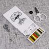'Tree with Roots' Mini Travel Sewing Kit (SE00037914)