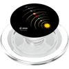 ESA Solar System Planets Sun Orbit PopSockets PopGrip for MagSafe