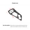 10x Full Interior Dashboard Cover Trim Kit for Dodge Challenger 2015 2016 - 2019