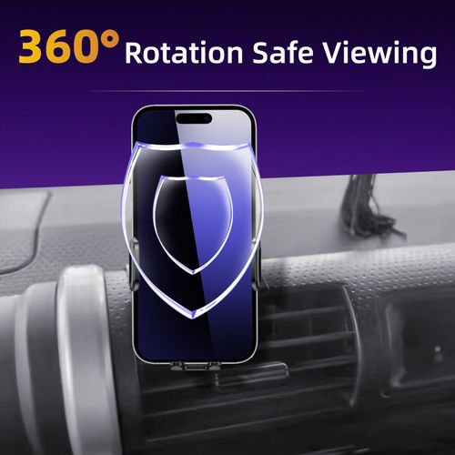 soukeo Upgraded Car Phone Holder Fits for Toyota FJ Cruiser 2007 2008 2009 2010 2011 2012 2013 2014 Auto Accessories,Cradles Adjustable Cell Phone Mount for 4-7 in Phones