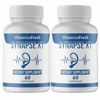 Synapse XT Tinnitus Relief - 2 Bottles 120 Capsules