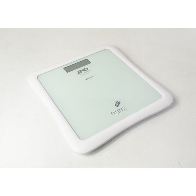 A&D Medical Bluetooth Wireless Weight Scale