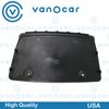 16-21 For Tesla Model X Rear Bumper Diffuser Tow Hitch Cover TWO HOLE 1058357-00