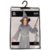 FIESTAS GUIRCA Child Gray Wizard Costume