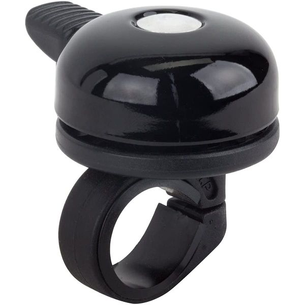 Mirrycle Incredibell XL BLK Bicycle Bell (Black)