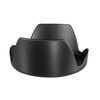 Lens Hood (Petal Design) (67mm) Compatible with Sony Alpha A6000
