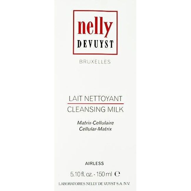 Nelly Devuyst Cellular Matrix Lait Nettoyant Cleansing Milk 150ml