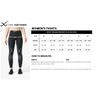 CW-X Women's Stabilyx Joint Support Compression Tight, True Navy, Small