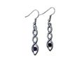 Traigheil Celtic Knot Dangle Earrings