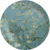 Almond Blossoms (Van Gogh) Melamine Plate - 10"