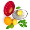 Norpro Oval Grater, 4 Piece Set
