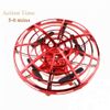 Mini Hand-Control Drone Helicopter Quadcopter UFO Flying Toys USB Charge Small
