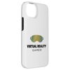 iPhone 14 Plus Virtual Reality Gamer Fun VR Gaming Headset Case