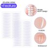 Invisible Large Two-sided Sticky Double Eyelid Tape Stickers, Instant Eyelid Lift Without Surgery, Perfect for Single, Hooded, Droopy, Uneven, Mono-eyelids