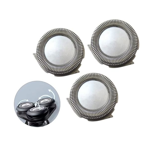3Pcs SH30/52 Replacement Shaving Heads for Replacing Philips Norelco 000, 2000,3000 AT610, AT620, S1150, S1520, S1560, S3310, S3560 Electric Shavers