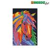 SES 06008 Horse Fantasy Ironing Beads, Multi-Colour, Medium