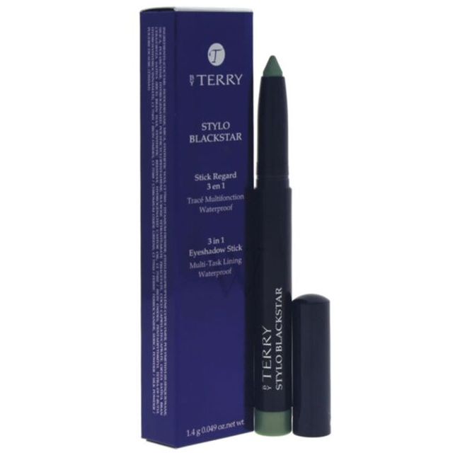 By Terry Stylo Blackstar Waterproof 3-In-1 Eyeshadow Stick - 8 Aqua Mint