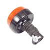 Flexi LED Flashing Amber Beacon Replacement for John Deere Case IH JCB McCormick Tractor