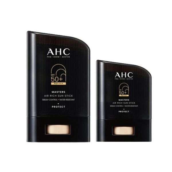 AHC Masters Air Rich Sun Stick 14g x 1 + 22g x 1